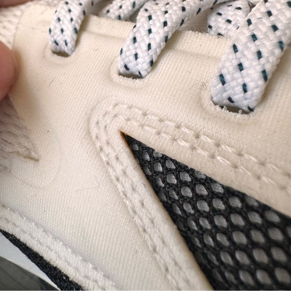 REEBOK Freestyle Motion Sneaker White, green and black - Size 8 - Picture 7 of 17